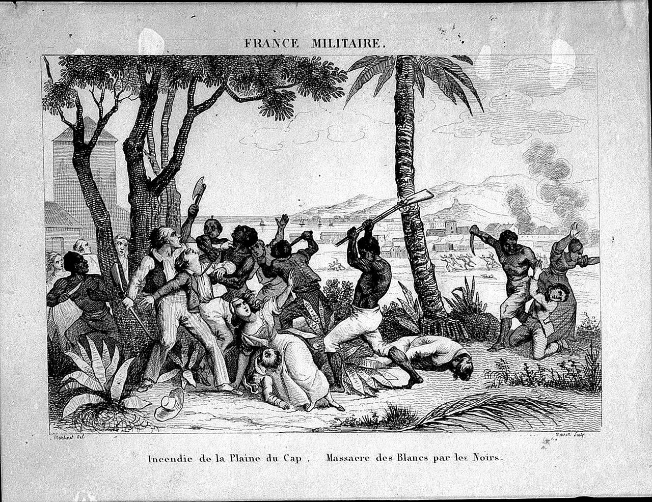 Révolution haïtienne : Matrice noire de l’insurrection moderne
