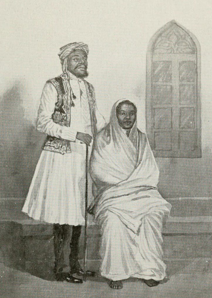 Siddis ou le legs africain oublié du sous-continent indien