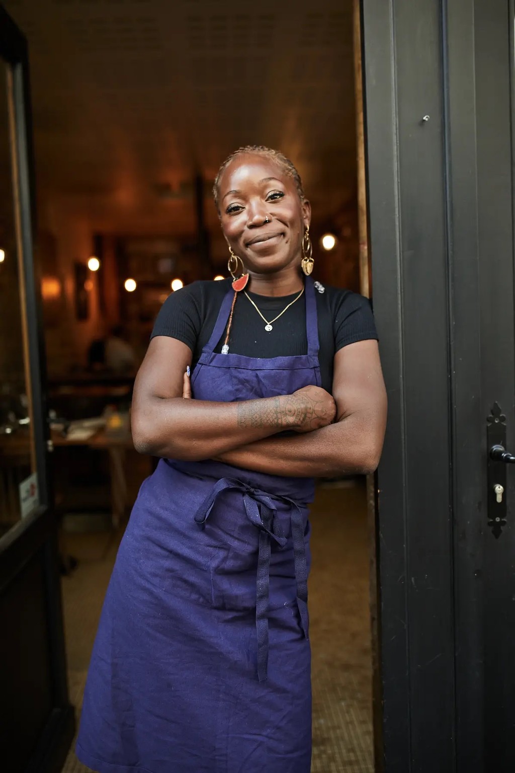 Funni x Gloria Kabe : récits de femmes, cuisine du monde