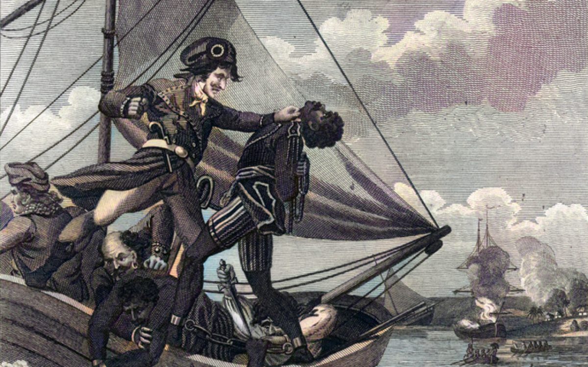 Les noyades du Cap-Français, ou l’extermination par la mer (1802–1803)