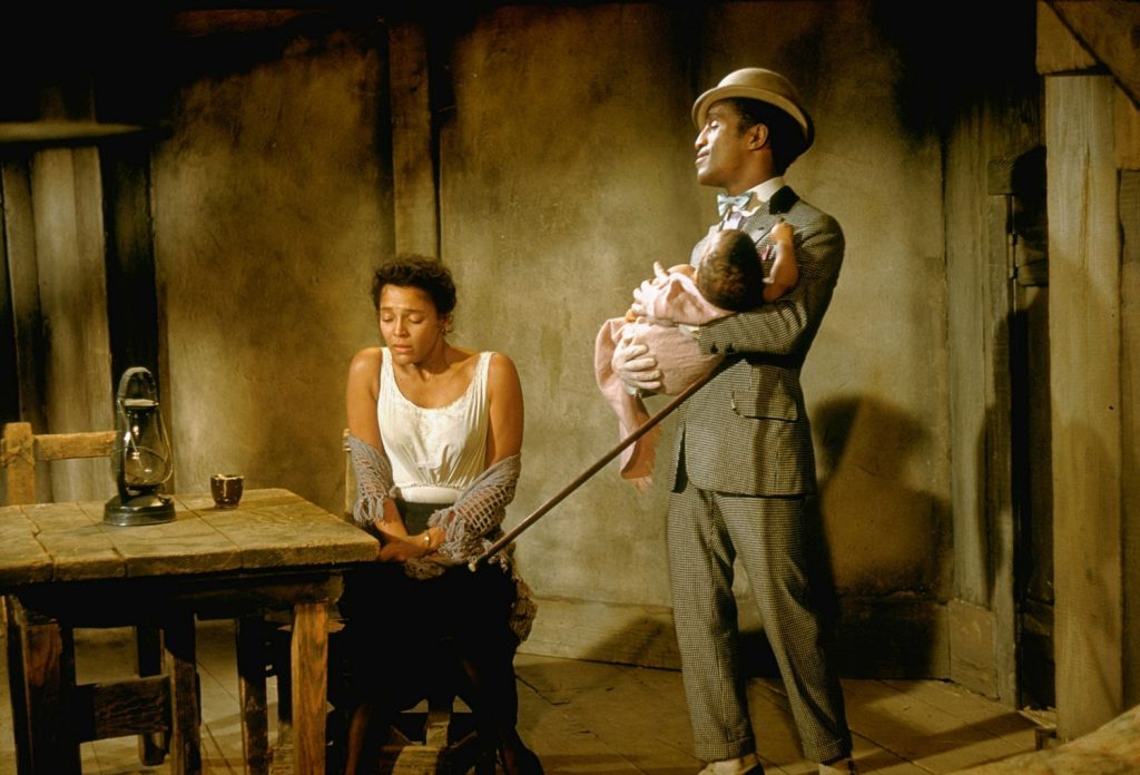 Dorothy Dandridge, l’étoile noire d’Hollywood