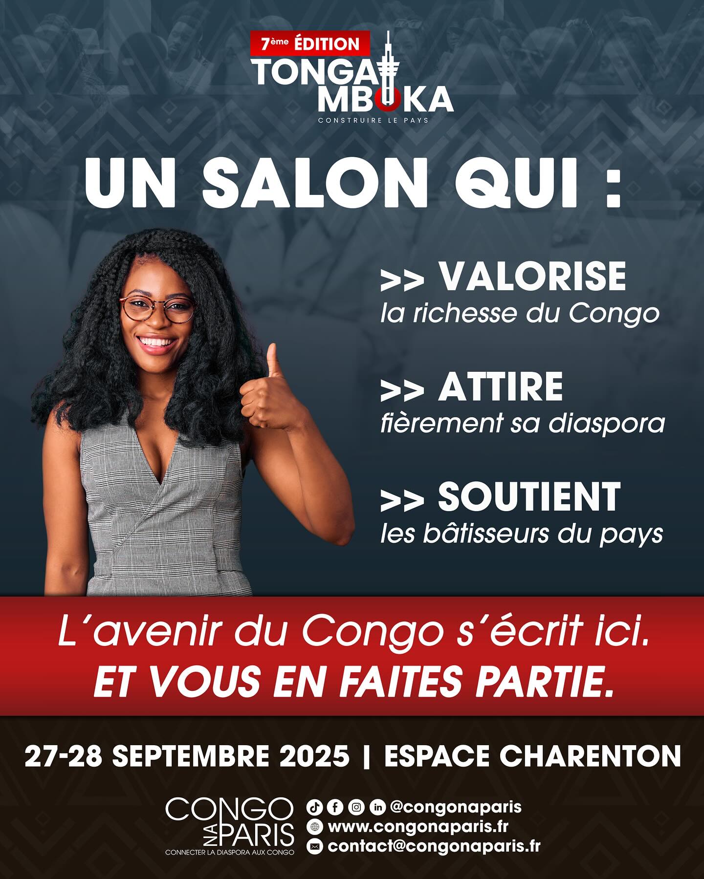Tonga Mboka 2025: The Gathering Reinventing Congo in Paris, Kinshasa, and Kolwezi