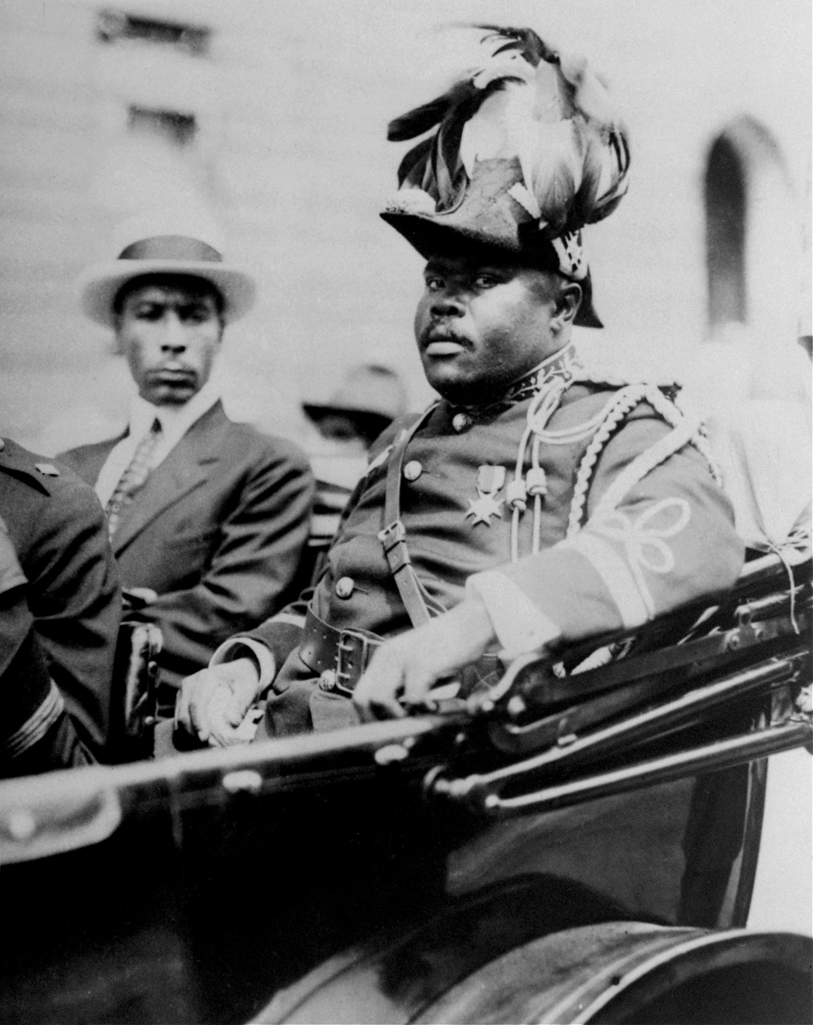 Garvey vs Du Bois : deux visions pour la libération noire
