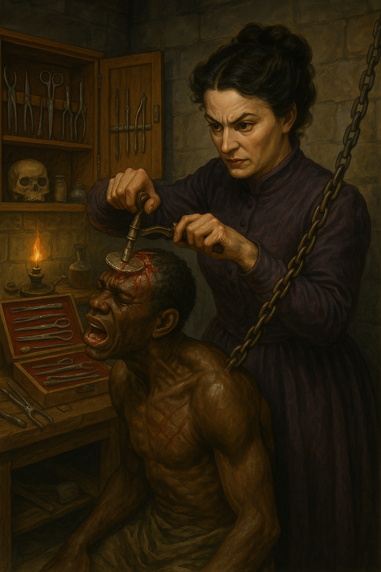 8 faits horribles sur Madame LaLaurie
