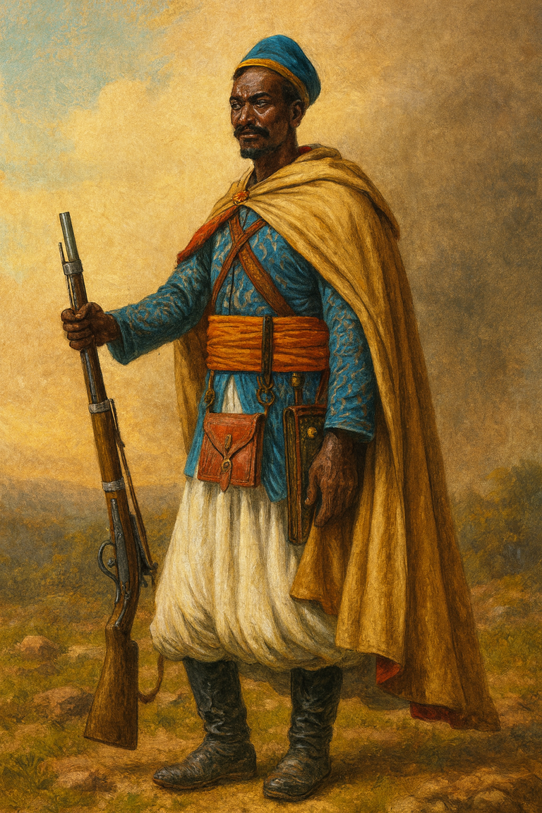 7 grands chefs militaires africains qui ont repoussé l’oppression européenne et arabe