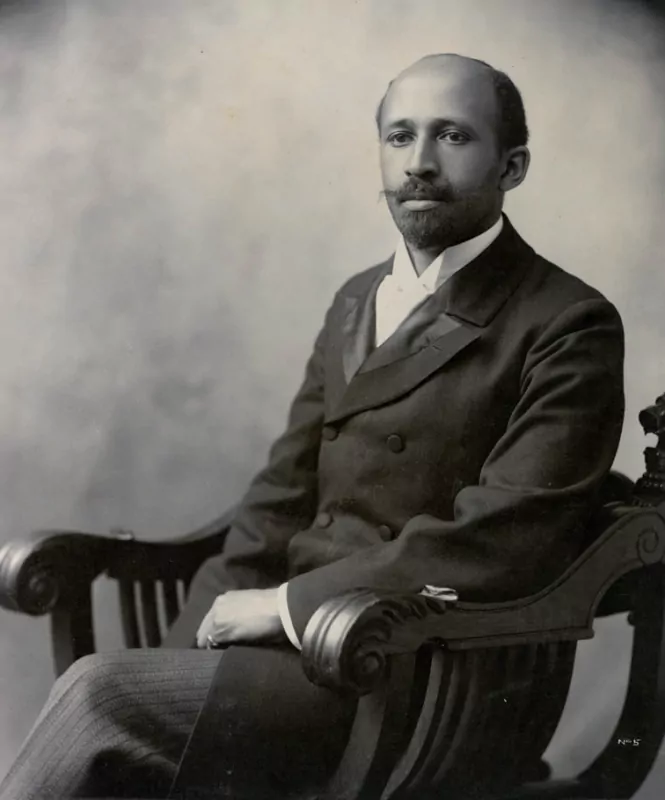 Garvey vs Du Bois : deux visions pour la libération noire