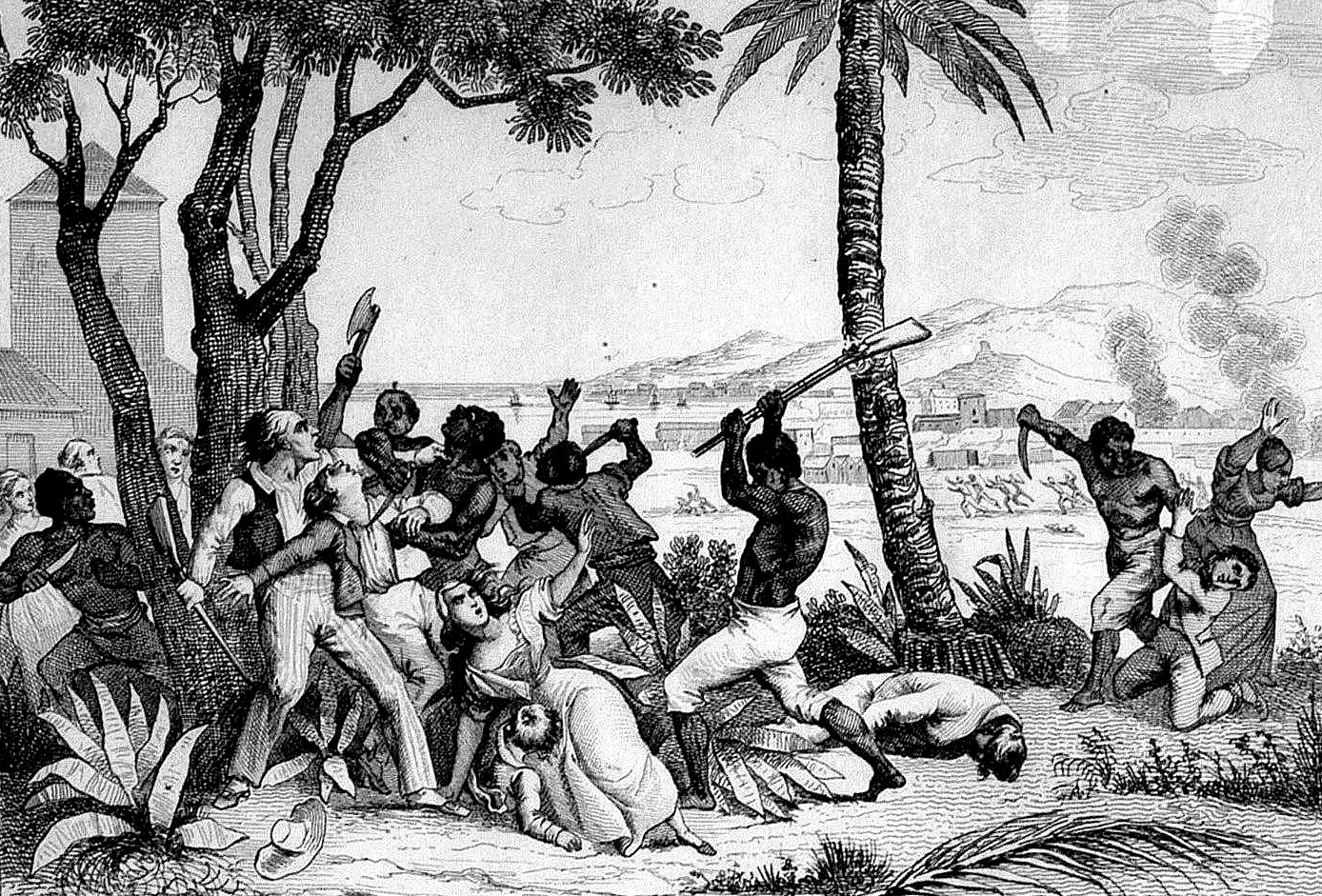 Ravine-à-Couleuvres: Toussaint vs. Rochambeau, the Bitter Duel That Decided Haiti’s Fate