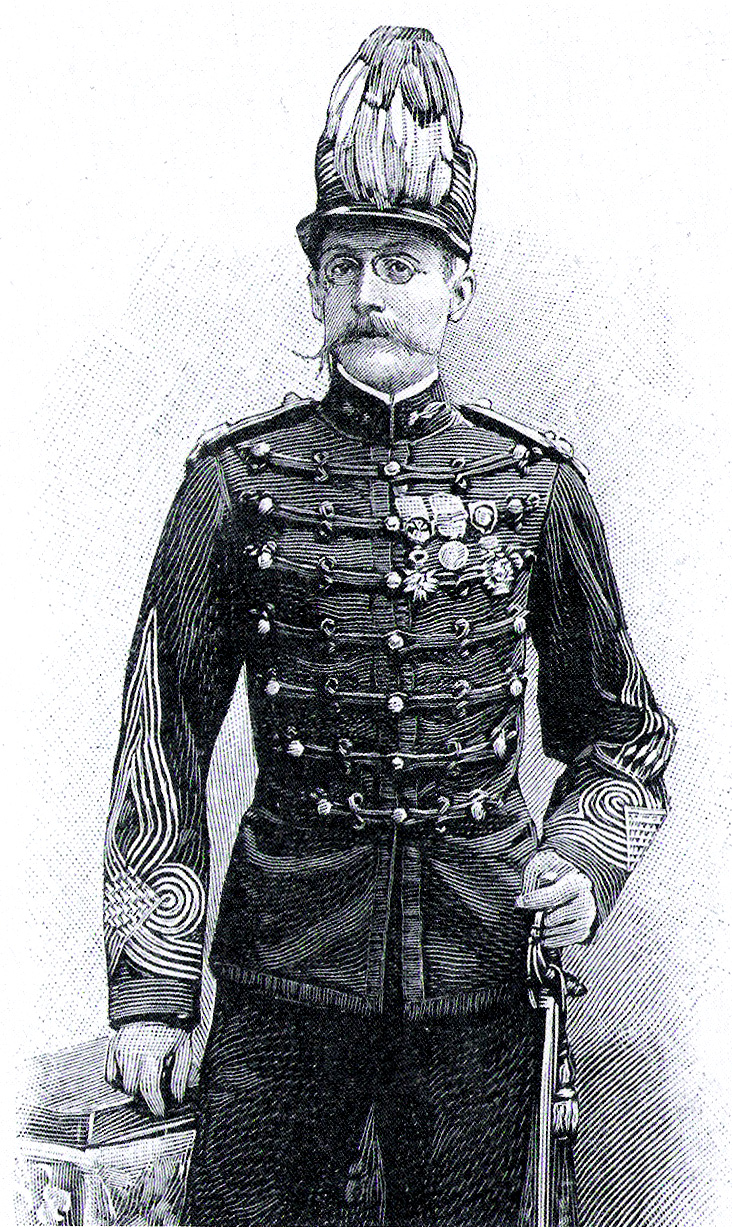 Mission Voulet-Chanoine, la colonne infernale de l’Afrique coloniale (1899)
