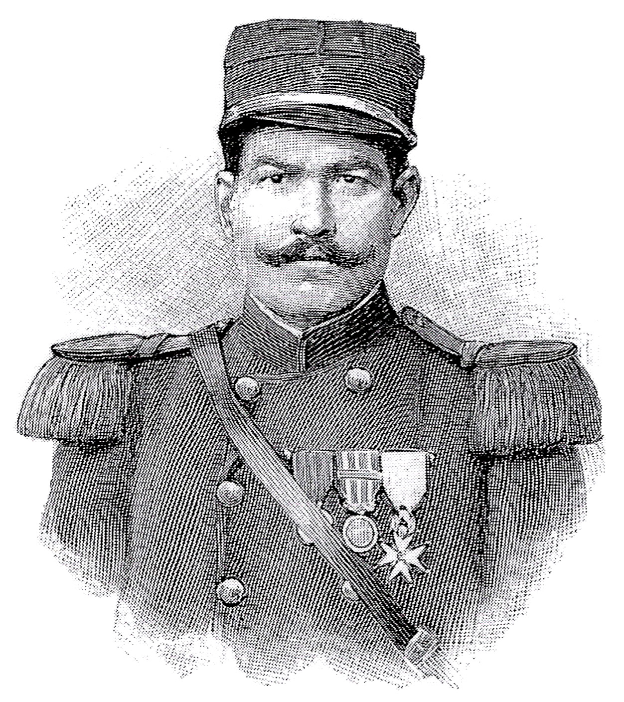 Mission Voulet-Chanoine, la colonne infernale de l’Afrique coloniale (1899)