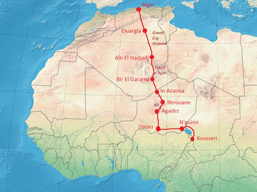 Mission Voulet-Chanoine, la colonne infernale de l’Afrique coloniale (1899)