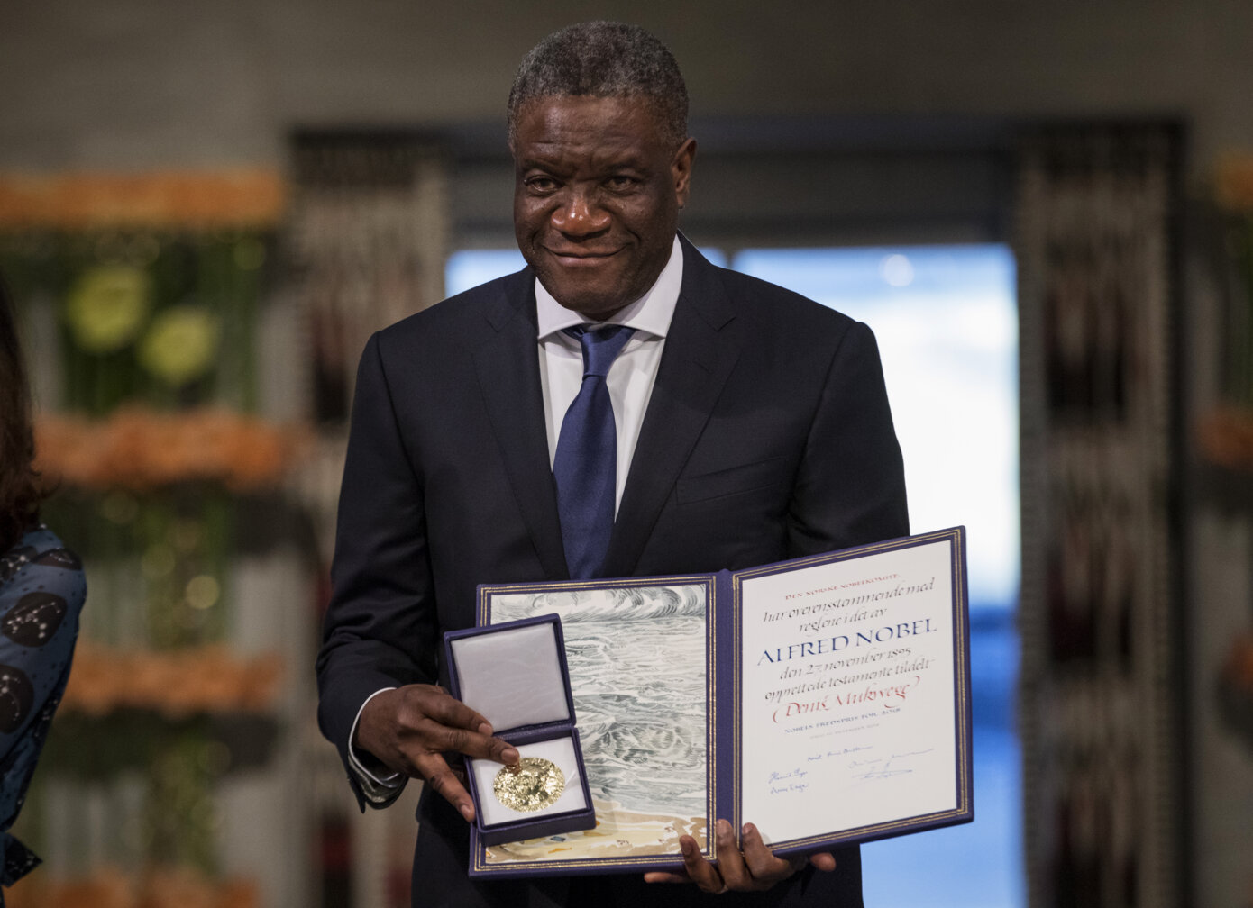 Denis Mukwege, le médecin qui répare les femmes