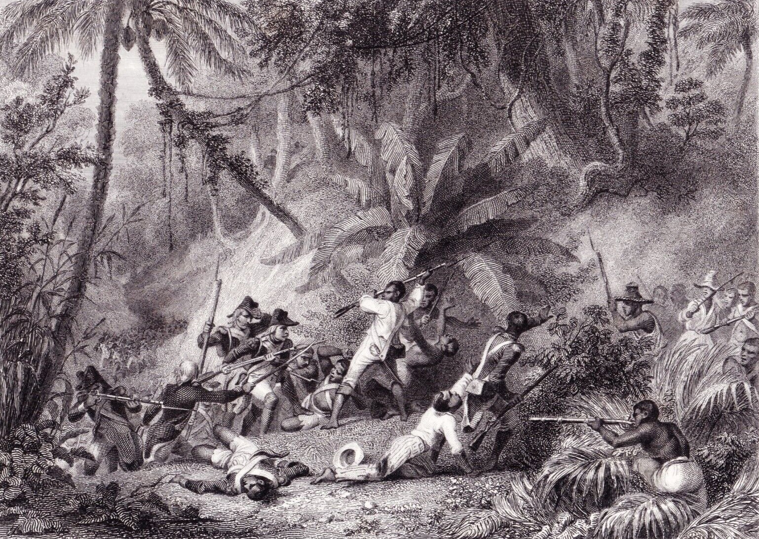 Ravine-à-Couleuvres: Toussaint vs. Rochambeau, the Bitter Duel That Decided Haiti’s Fate