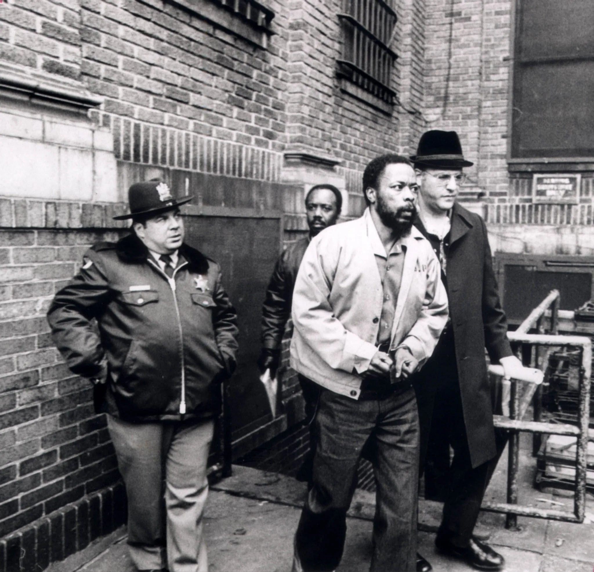 Black Liberation Army, l’histoire secrète de la guérilla noire américaine (1970–1981)