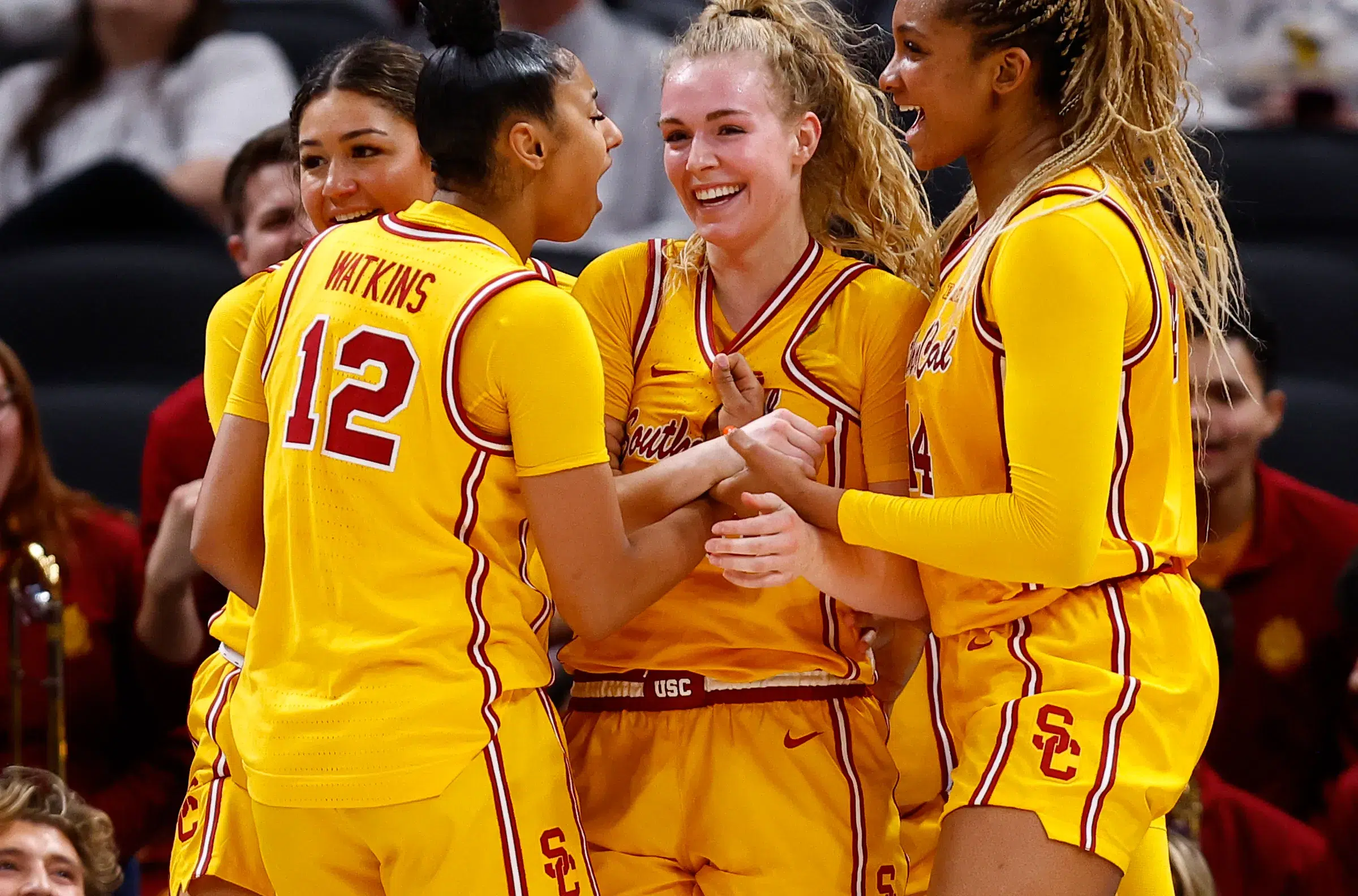 Juju Watkins : Saison blanche à venir avec USC ? Pas une mauvaise idée !