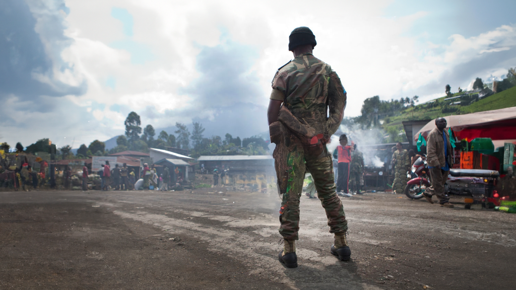 Viols en tant qu’arme de génocide en République démocratique du Congo