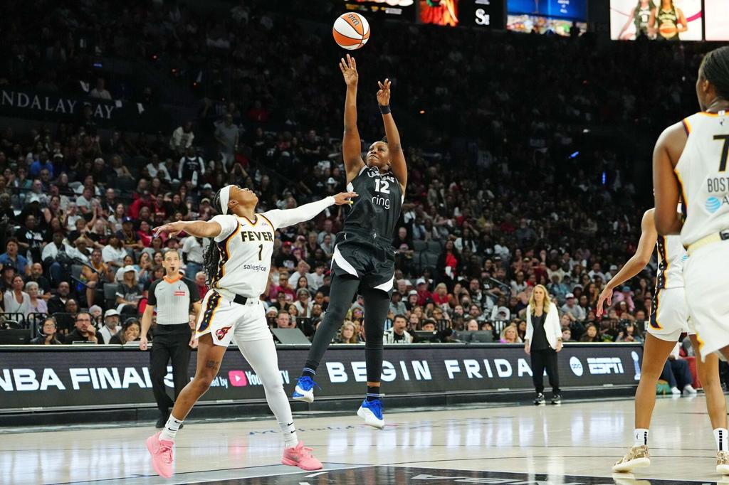 WNBA FINALS 2025
