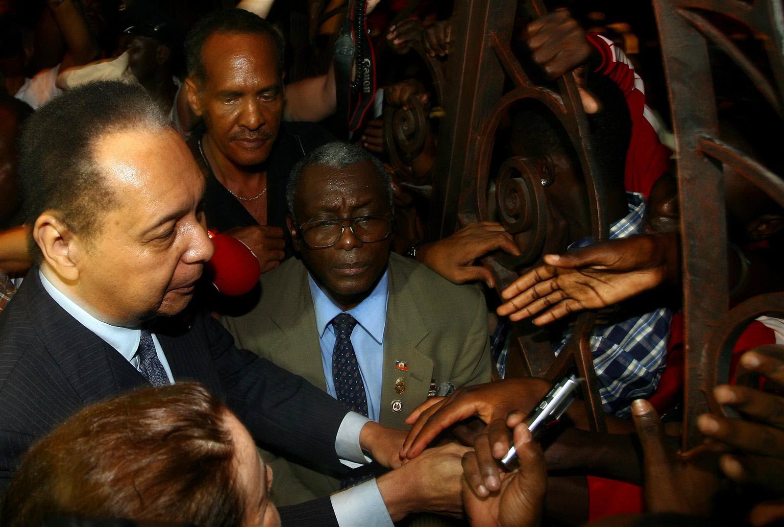 Jean-Claude Duvalier ou le crépuscule du duvaliérisme