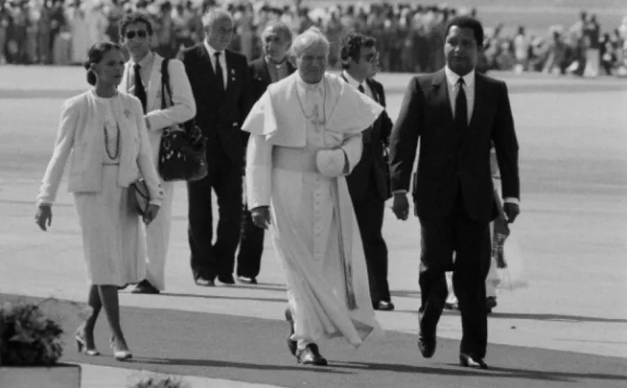 Jean-Claude Duvalier ou le crépuscule du duvaliérisme