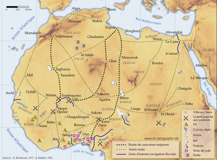 7 vérités sur l’esclavage arabo-musulman qu’on n'apprend pas à l’école