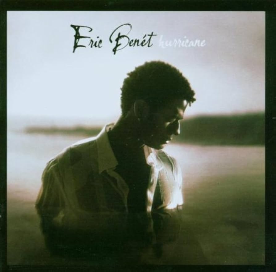 Eric Benét : la soul authentique revient à Paris