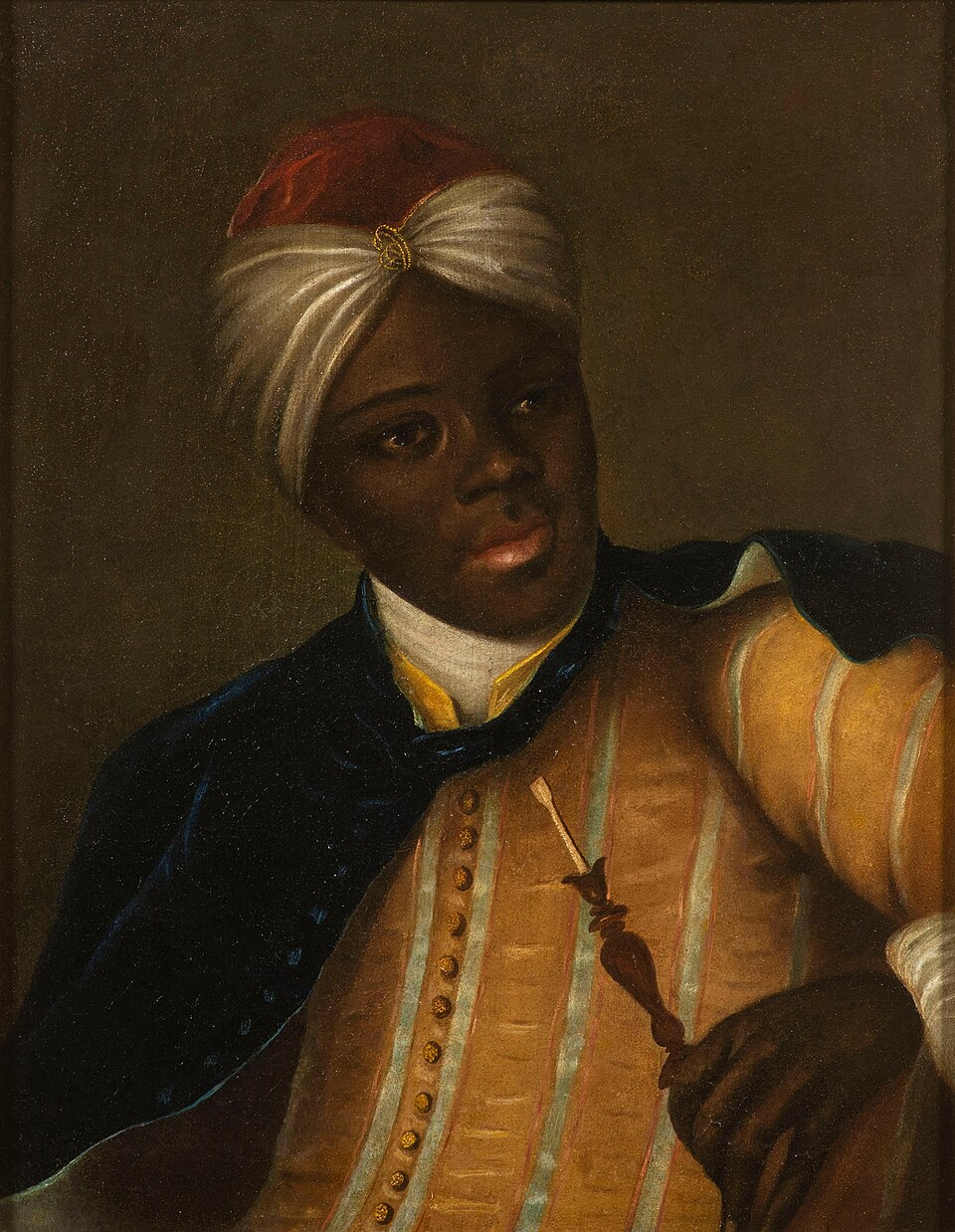 Angelo Soliman, l’Africain qui a marqué l’Europe des Lumières