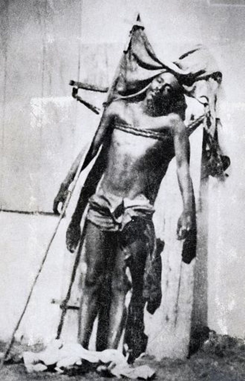 Charlemagne Péralte, le crucifié d’Haïti