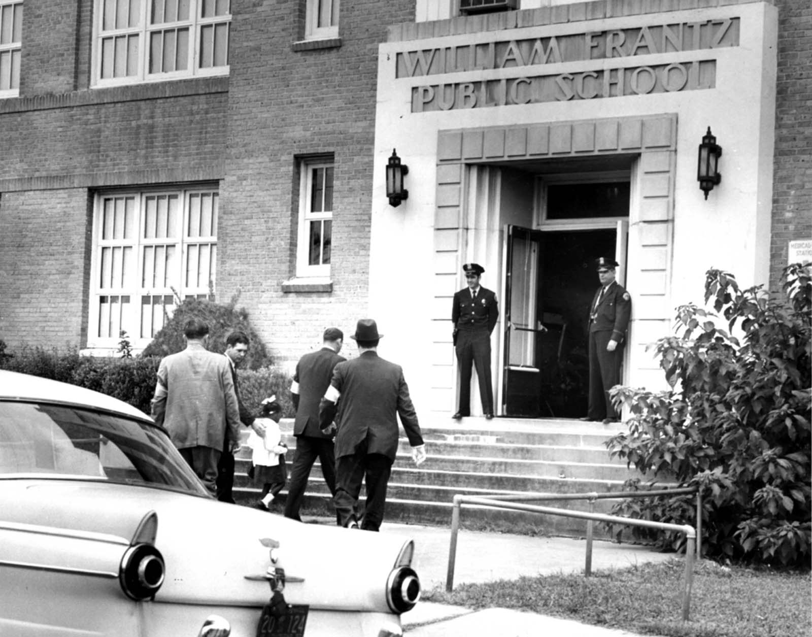 Ruby Bridges, symbole de résistance dans l’Amérique ségréguée