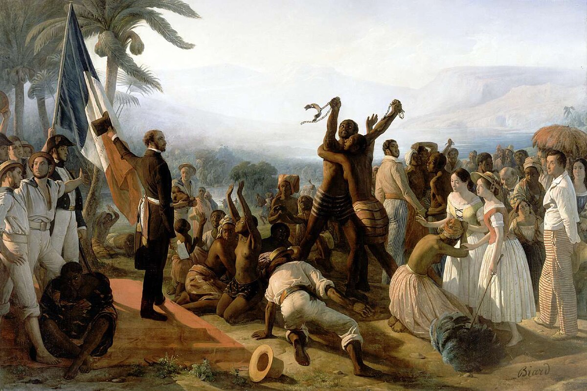Cyrille Bissette, l’oublié de l’abolition