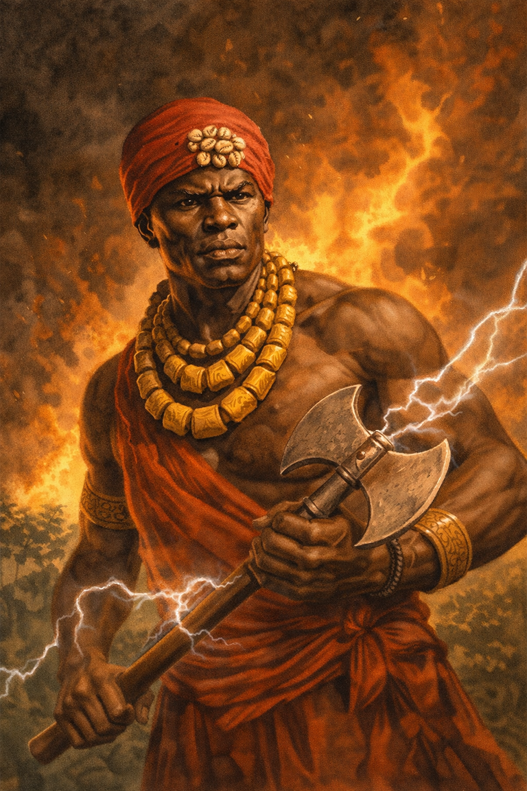 9 puissants Orishas du panthéon Yoruba