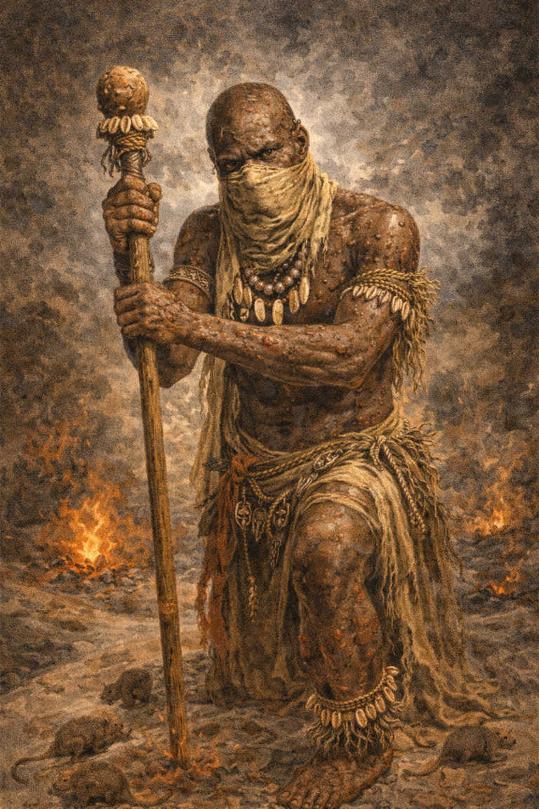 9 puissants Orishas du panthéon Yoruba