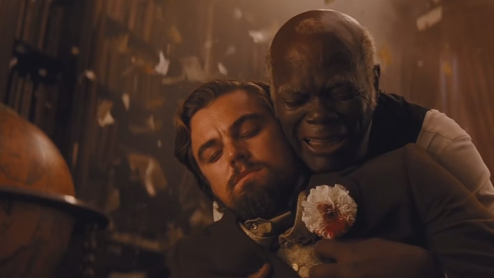 Stephen, le vrai méchant de Django Unchained
