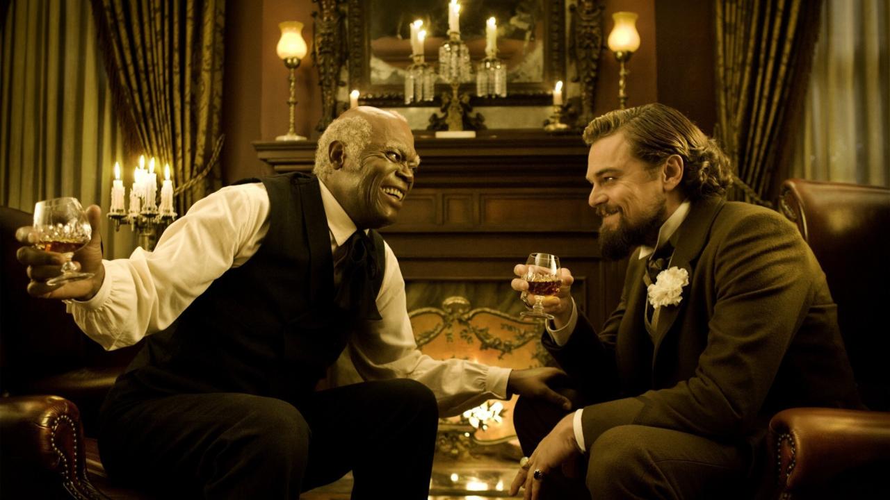 Stephen, le vrai méchant de Django Unchained