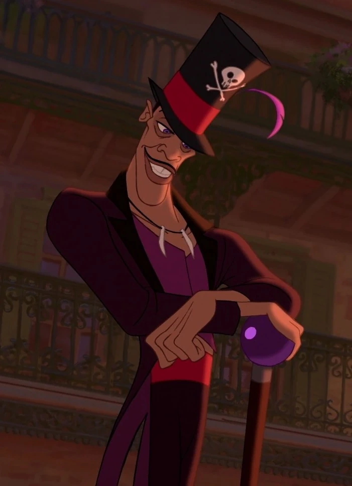 Pourquoi Dr. Facilier est l’un des meilleurs villains modernes ?