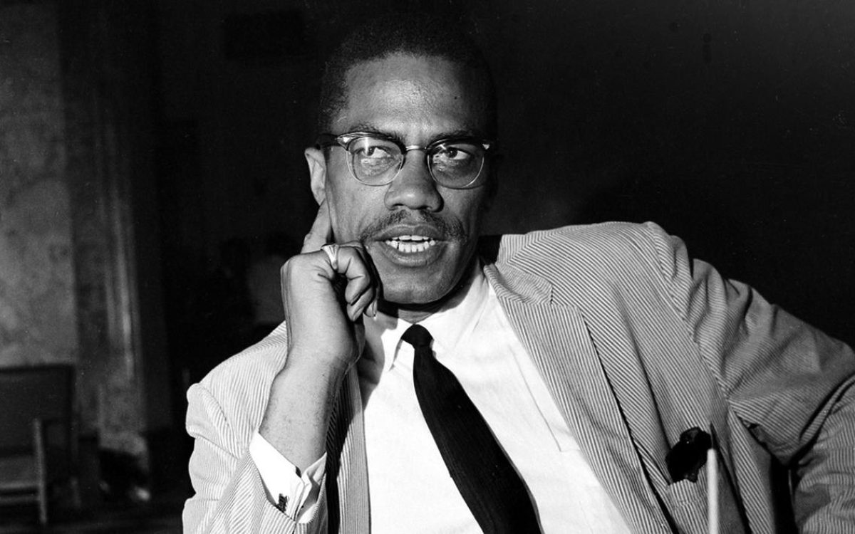 Malcolm X : "Une révolution mondiale est en marche" (15 février 1965)