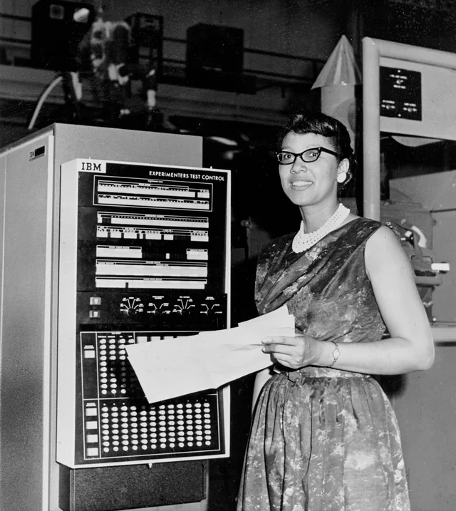 Katherine Johnson, la mathématicienne noire de la NASA qui a rendu possible Mercury et Apollo