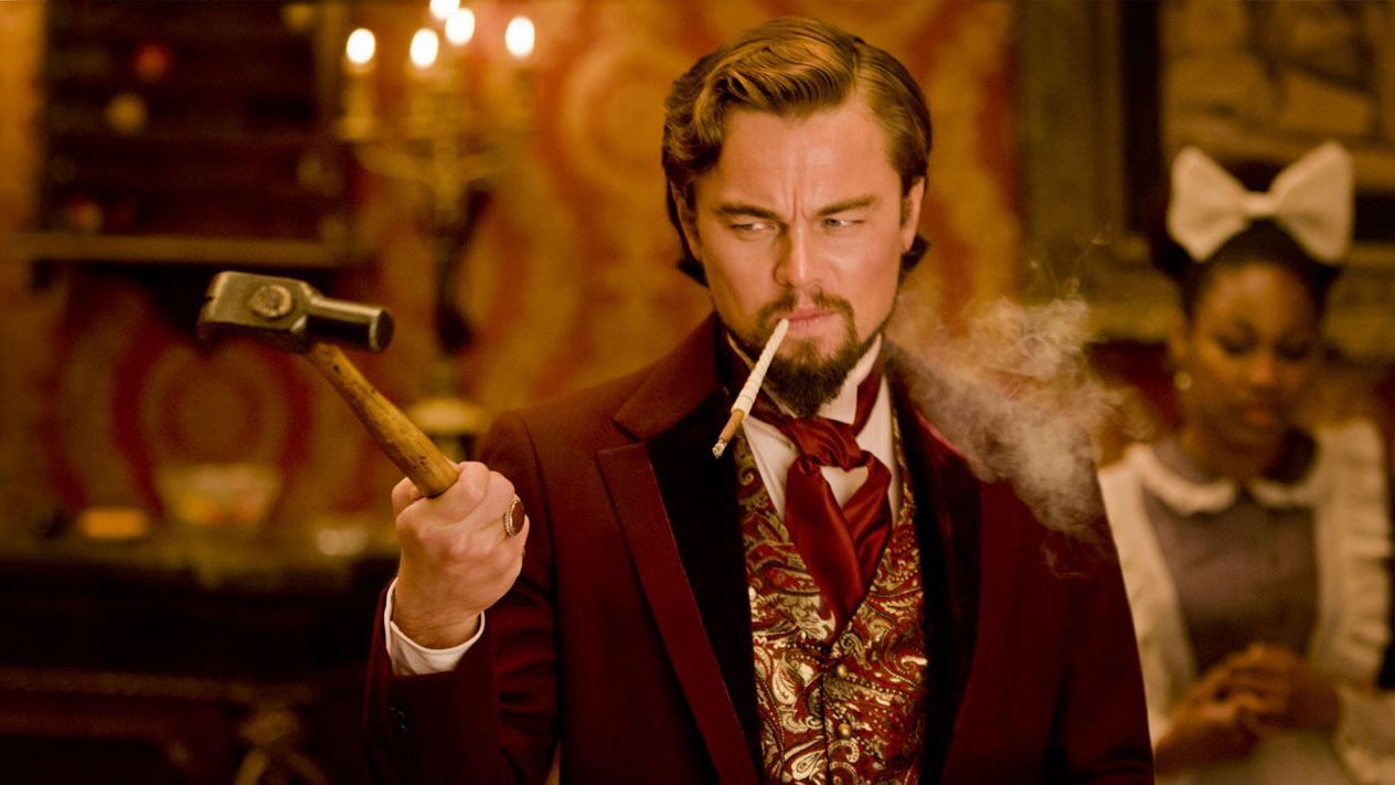 Stephen, le vrai méchant de Django Unchained