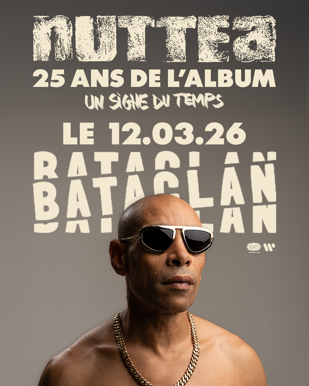 Nuttea, 25 ans après Un signe du temps