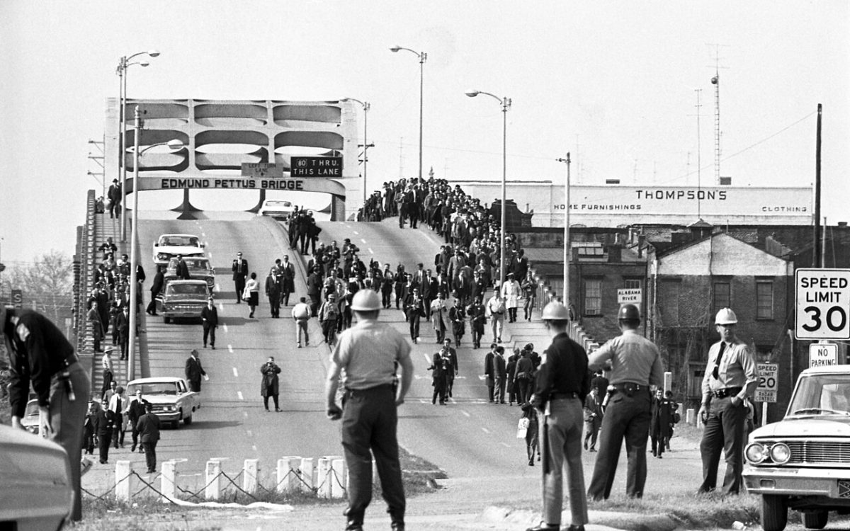 Bloody Sunday ou le moment où l’Amérique fut forcée de regarder sa démo(n)cratie en face