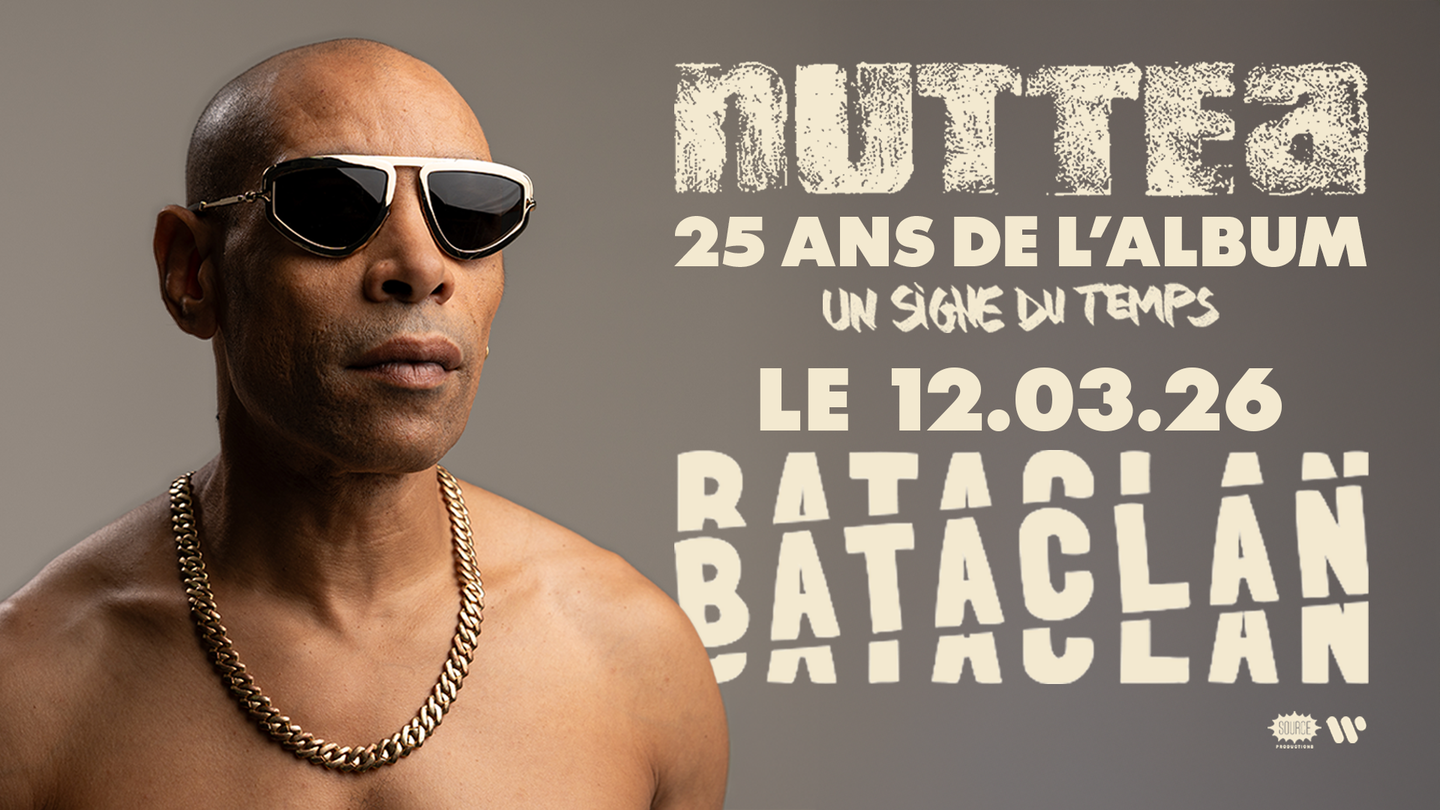 Nuttea, 25 ans après Un signe du temps