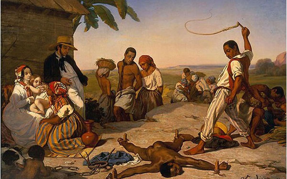 Le châtiment des quatre piquets, une peinture qui révèle la violence de l’esclavage
