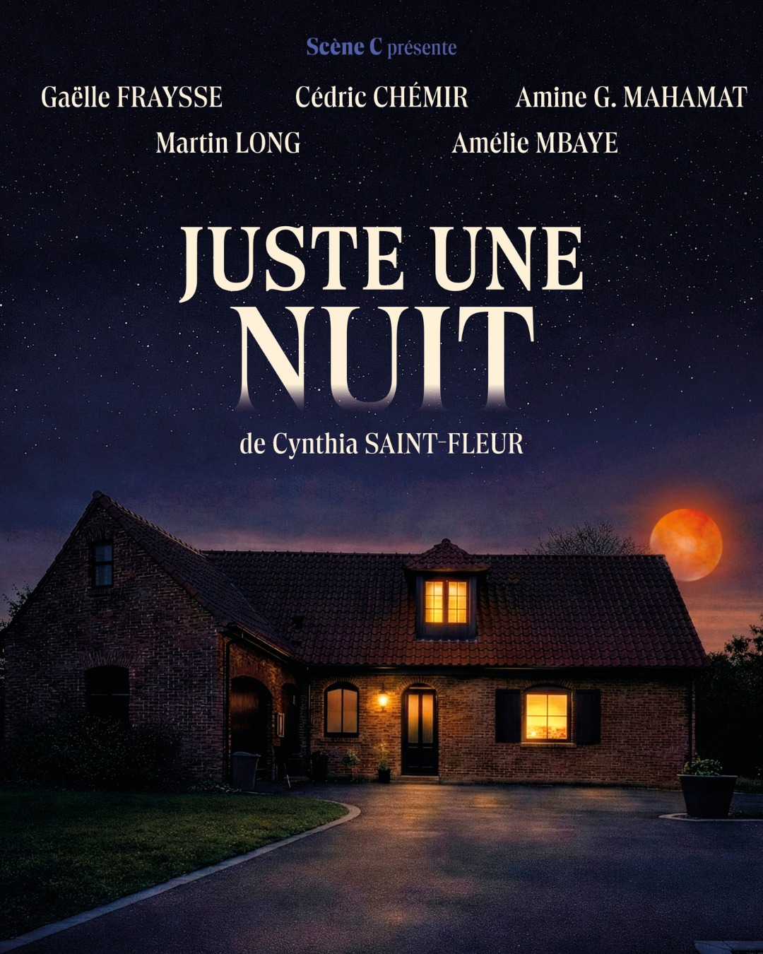 Juste une Nuit : le thriller burlesque de Cynthia St Fleur à découvrir au cinéma