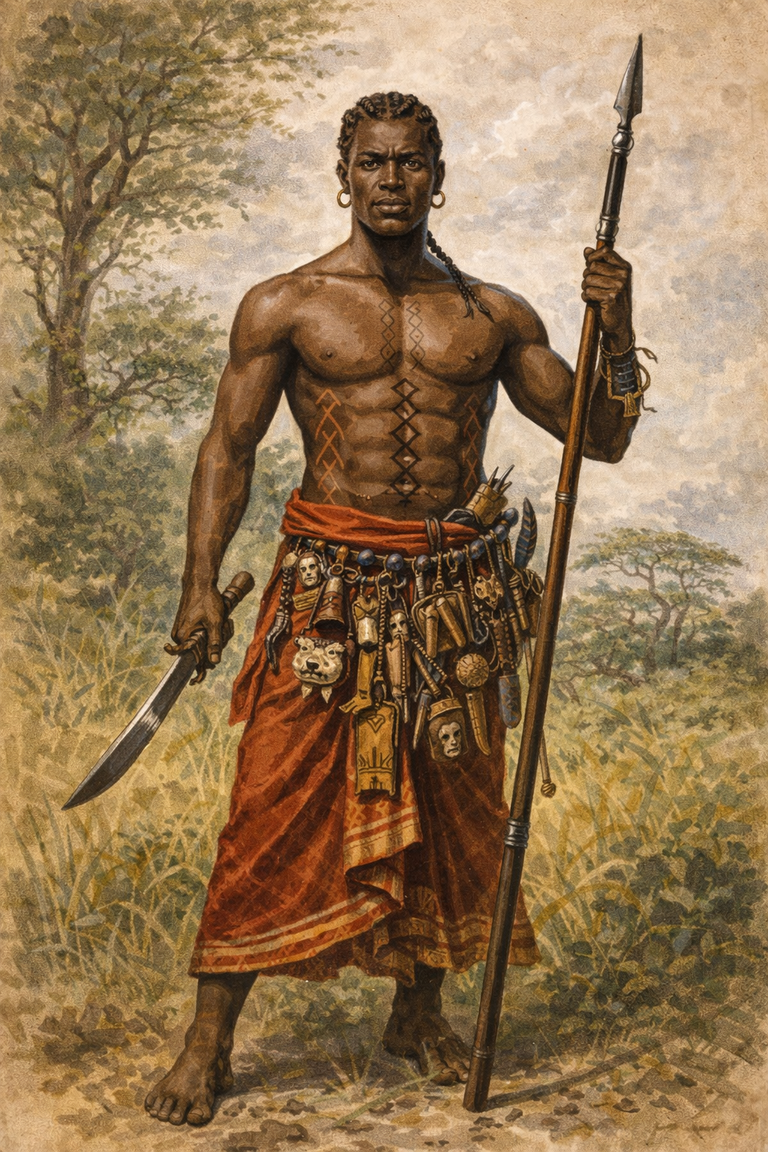 Mabiala Ma Nganga, ce héros congolais qui résista à l’empire colonial français
