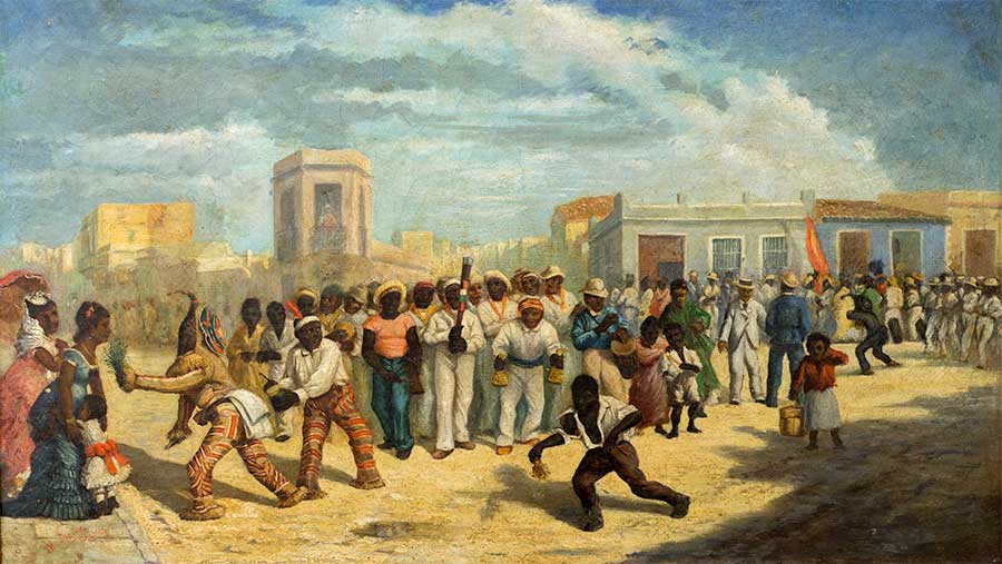 Abakuá : la fraternité afro-cubaine héritière des sociétés secrètes africaines