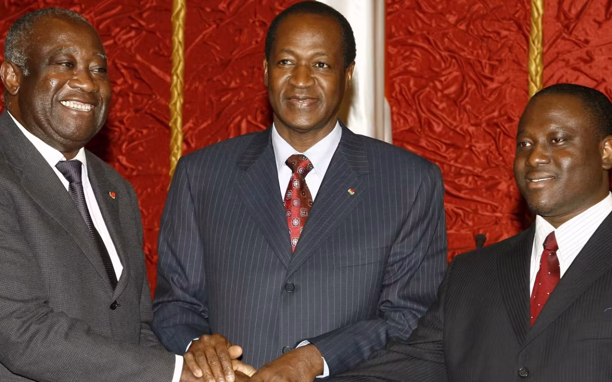 L’accord de Ouagadougou, tentative de réunification d’une Côte d’Ivoire fracturée