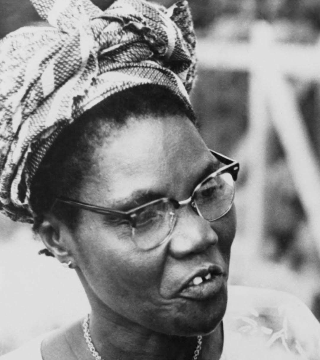 Funmilayo Ransome-Kuti: Feminist and Anti-Colonial Icon of Nigeria