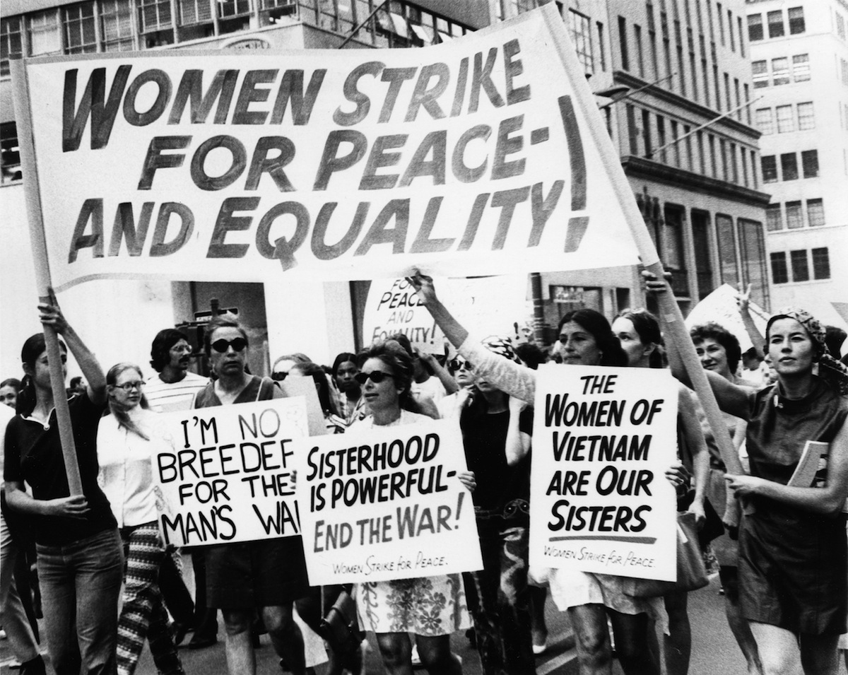 Pourquoi le Women’s Liberation Movement a surtout profité aux femmes blanches ?