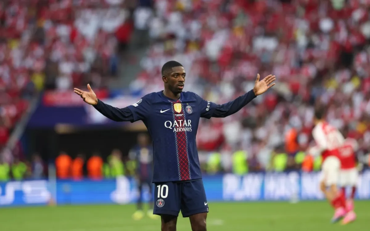 LDC 2026 : Ousmane Dembélé et Paris passent la seconde