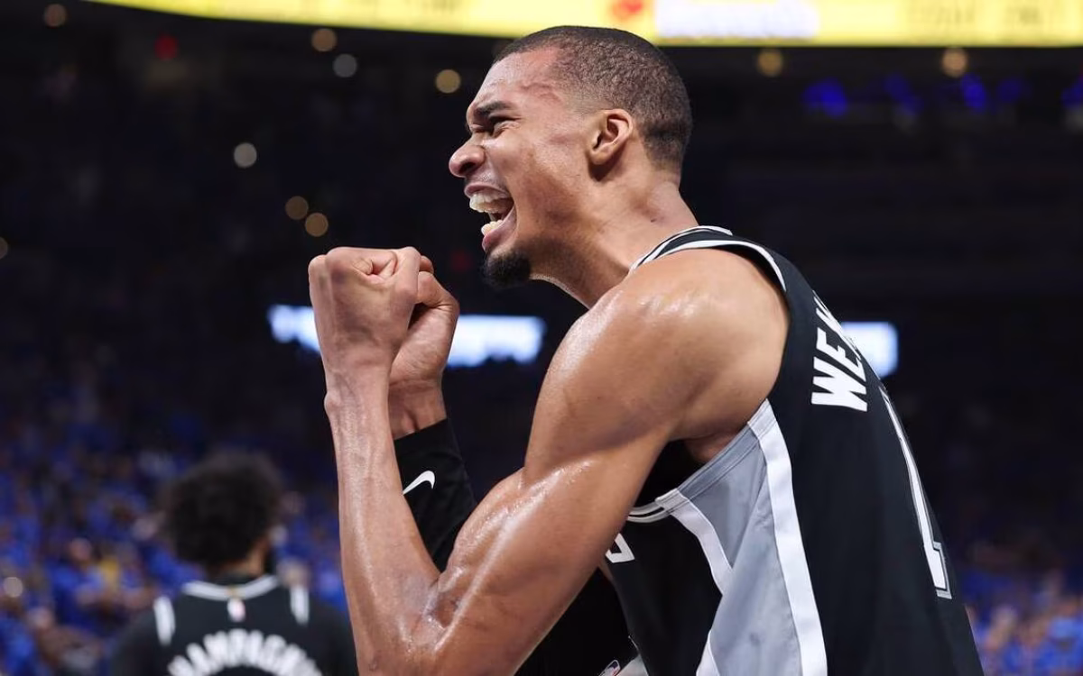 Playoffs 2026 : jeu, game 7 et Wembanyama