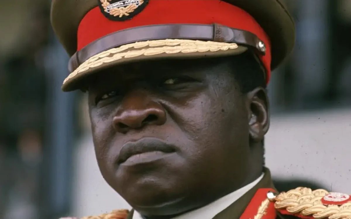 Idi Amin Dada et la fabrication de la terreur en Ouganda