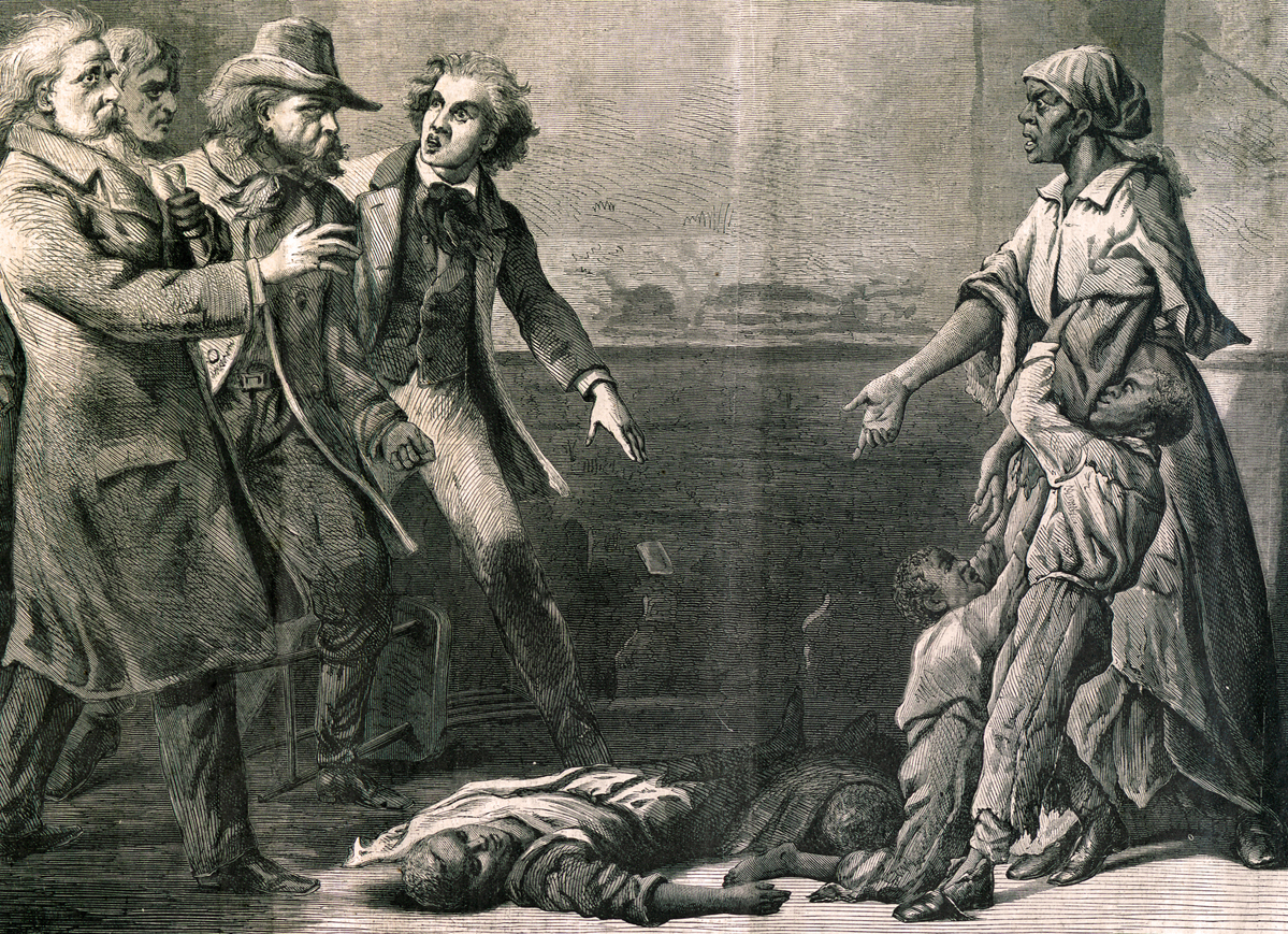 Margaret Garner, la femme qui préféra tuer sa fille plutôt que la voir retourner en esclavage